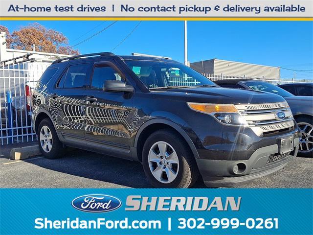used 2013 Ford Explorer car, priced at $11,319