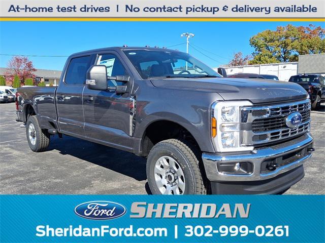 new 2024 Ford F-250 car, priced at $59,565