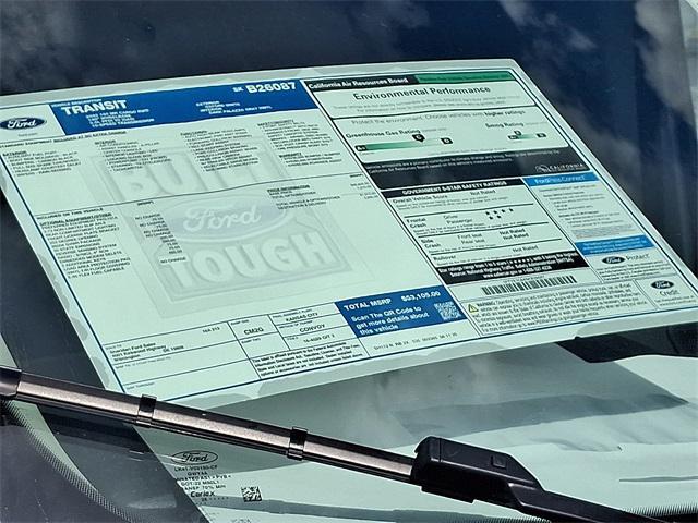 new 2025 Ford Transit-150 car, priced at $47,600