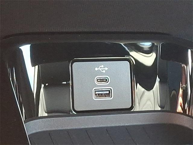 new 2025 Ford Mustang Mach-E car, priced at $46,418