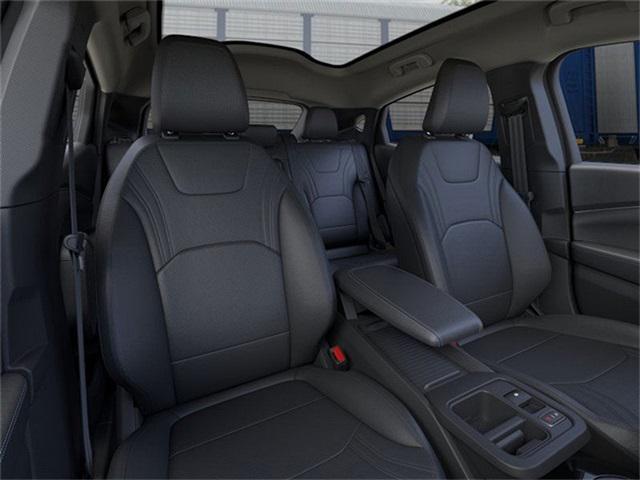 new 2025 Ford Mustang Mach-E car, priced at $50,935