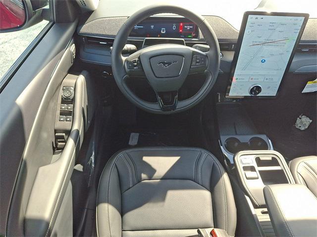 new 2025 Ford Mustang Mach-E car, priced at $46,418