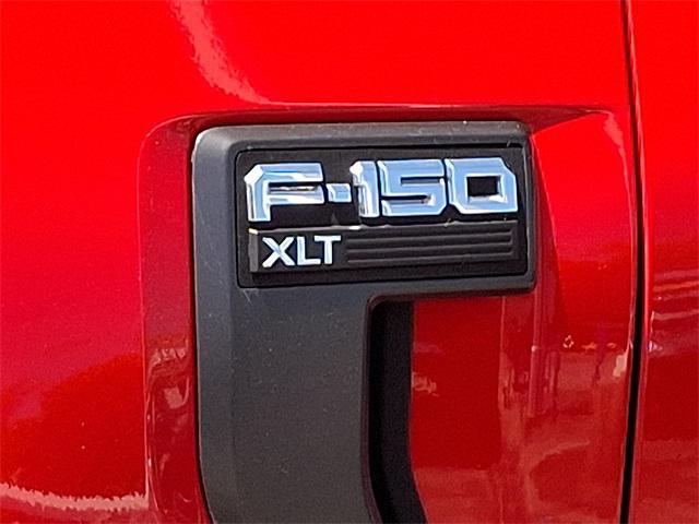 used 2021 Ford F-150 car, priced at $41,596