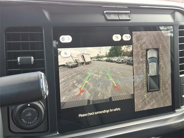 new 2025 Ford F-250 car, priced at $85,115