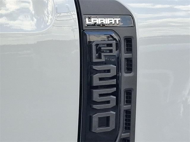 new 2025 Ford F-250 car, priced at $85,115