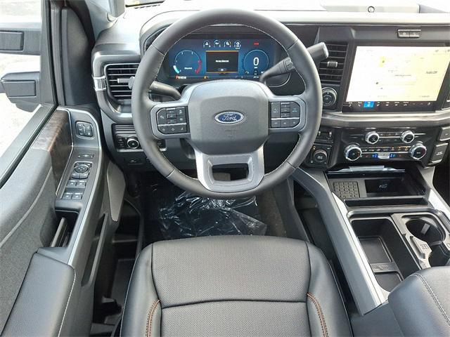 new 2025 Ford F-250 car, priced at $85,115
