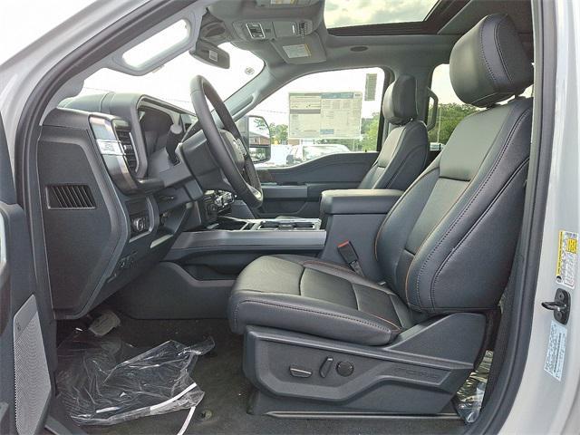 new 2025 Ford F-250 car, priced at $85,115