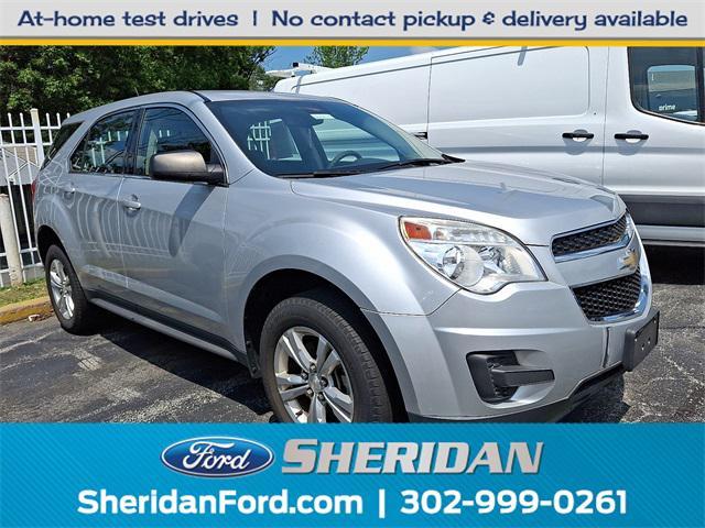 used 2013 Chevrolet Equinox car, priced at $12,984