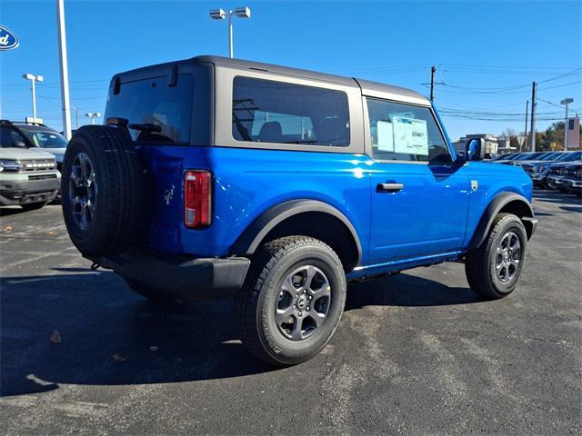 new 2024 Ford Bronco car, priced at $43,110