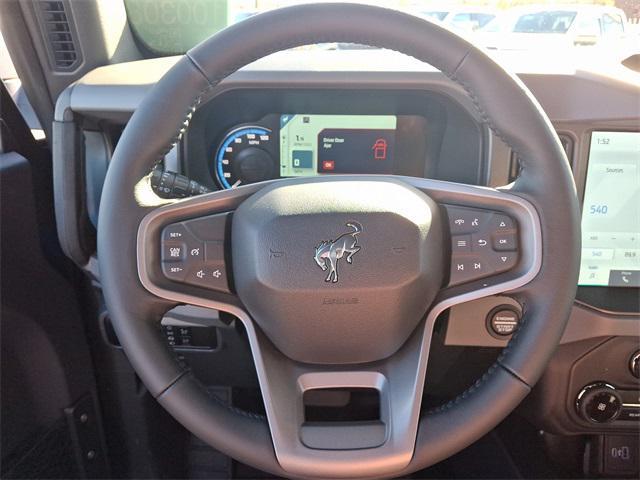 new 2024 Ford Bronco car, priced at $40,057