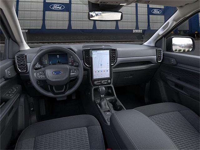 new 2025 Ford Ranger car, priced at $43,189