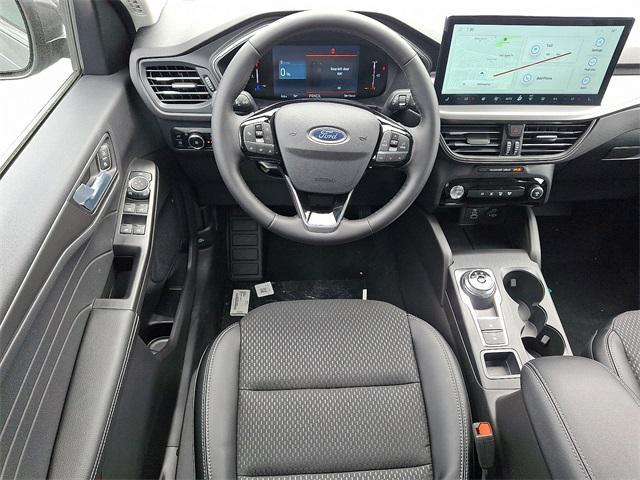 new 2025 Ford Escape PHEV car, priced at $32,252