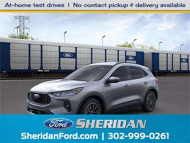 new 2025 Ford Escape car, priced at $33,252