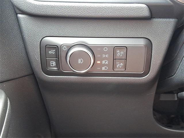 new 2025 Ford Escape PHEV car, priced at $32,252