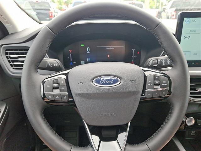 new 2025 Ford Escape PHEV car, priced at $32,252