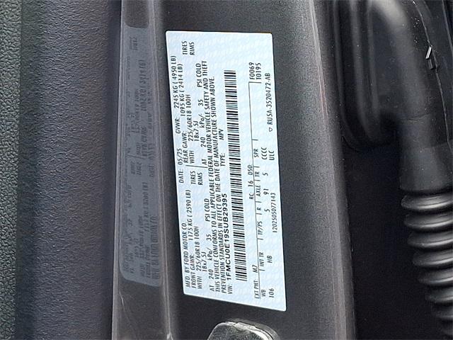 new 2025 Ford Escape PHEV car, priced at $32,252