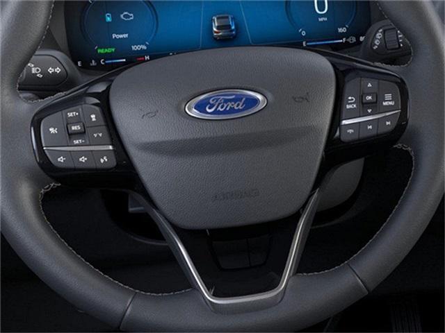 new 2025 Ford Escape car, priced at $45,015