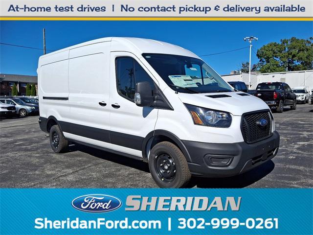 new 2024 Ford Transit-250 car, priced at $52,905