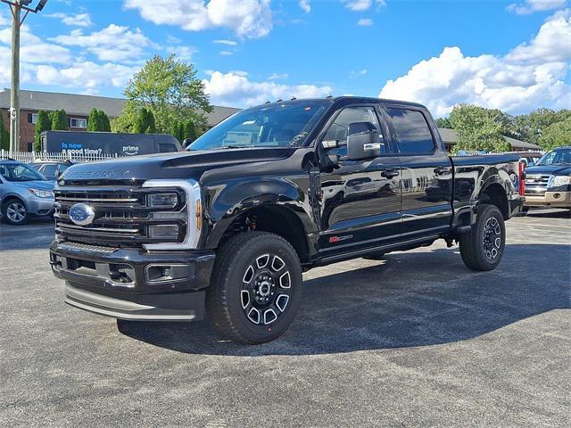 new 2026 Ford F-250 car, priced at $94,812
