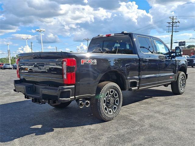 new 2026 Ford F-250 car, priced at $94,812