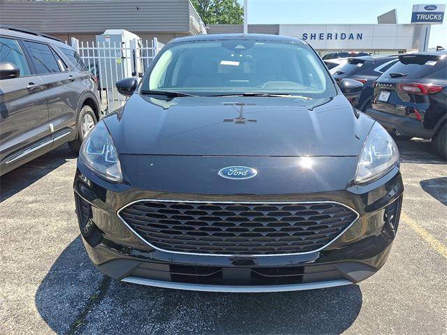 used 2021 Ford Escape car, priced at $19,405
