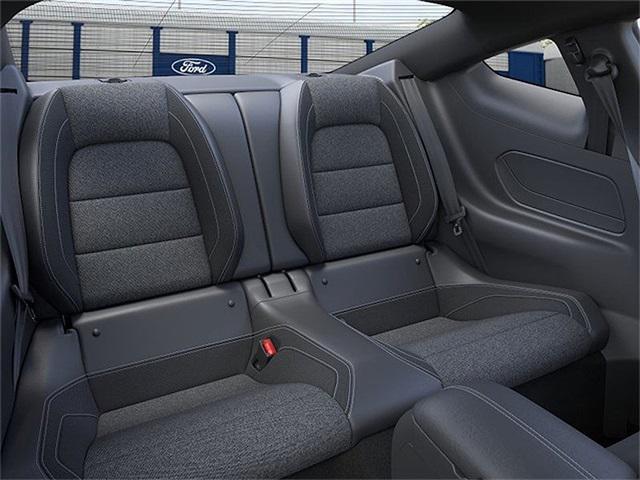 new 2025 Ford Mustang car, priced at $34,284