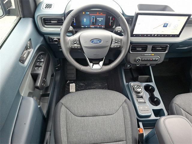 new 2025 Ford Maverick car, priced at $35,632