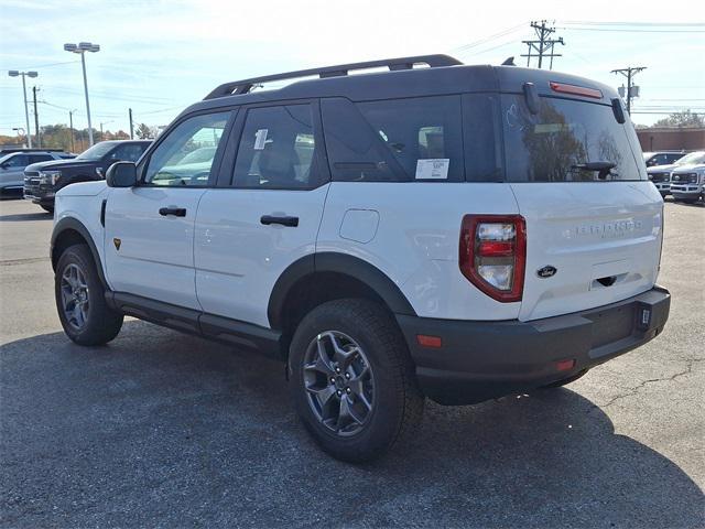 new 2024 Ford Bronco Sport car, priced at $39,235