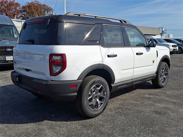 new 2024 Ford Bronco Sport car, priced at $39,235