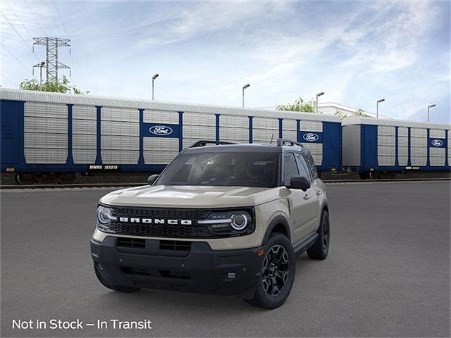 new 2025 Ford Bronco Sport car, priced at $38,738