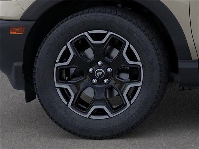 new 2025 Ford Bronco Sport car, priced at $38,738