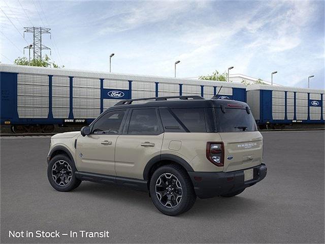 new 2025 Ford Bronco Sport car, priced at $38,738