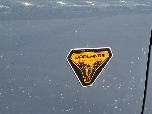 new 2025 Ford Bronco Sport car, priced at $45,523