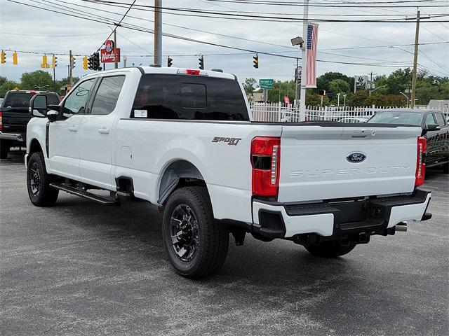 new 2024 Ford F-250 car, priced at $67,900