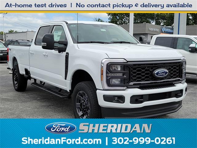 new 2024 Ford F-250 car, priced at $67,900