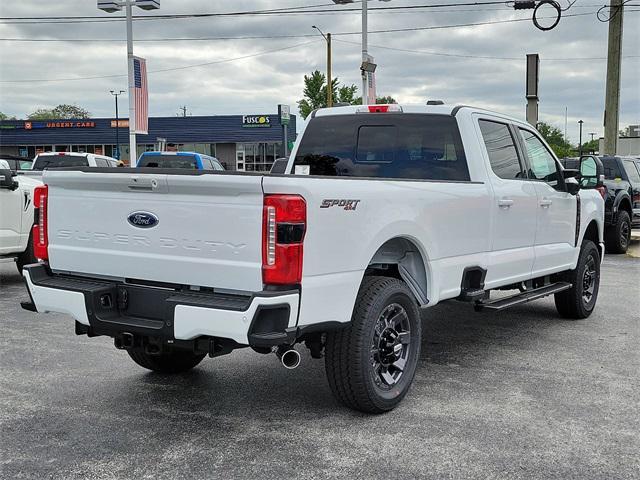 new 2024 Ford F-250 car, priced at $67,900