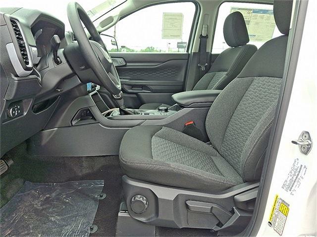 new 2025 Ford Ranger car, priced at $35,820