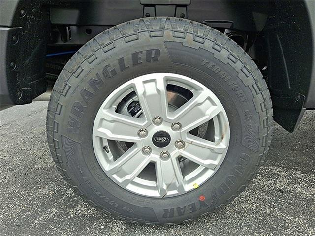 new 2025 Ford Ranger car, priced at $35,820