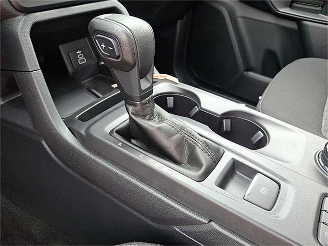 new 2025 Ford Ranger car, priced at $35,820