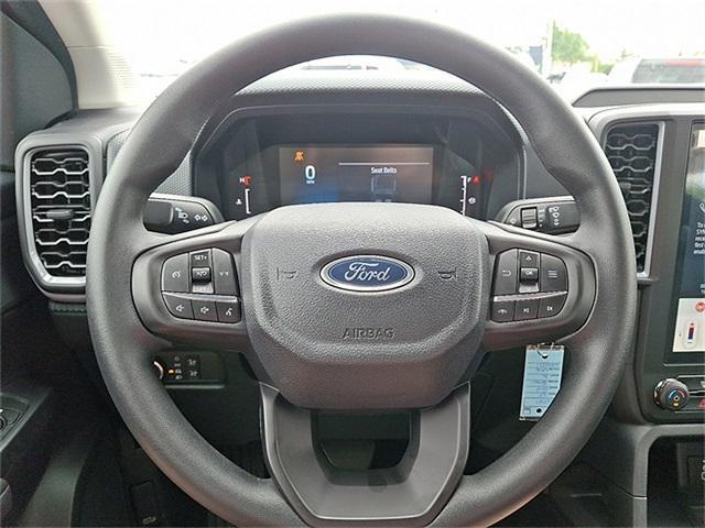 new 2025 Ford Ranger car, priced at $35,820