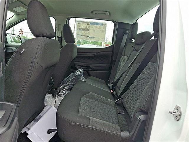 new 2025 Ford Ranger car, priced at $35,820