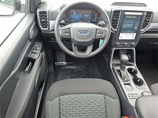 new 2025 Ford Ranger car, priced at $35,820