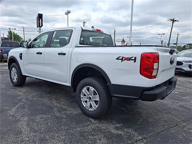 new 2025 Ford Ranger car, priced at $35,820