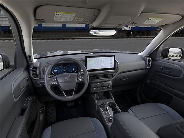 new 2025 Ford Bronco Sport car, priced at $39,060
