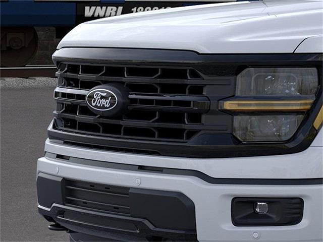new 2025 Ford F-150 car, priced at $64,921