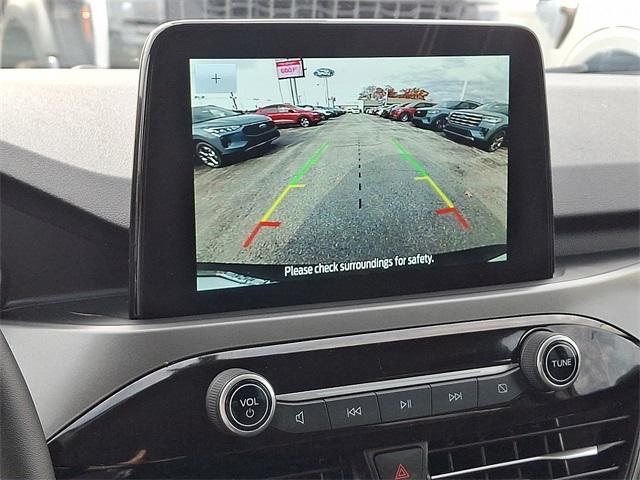 new 2025 Ford Escape car, priced at $27,522