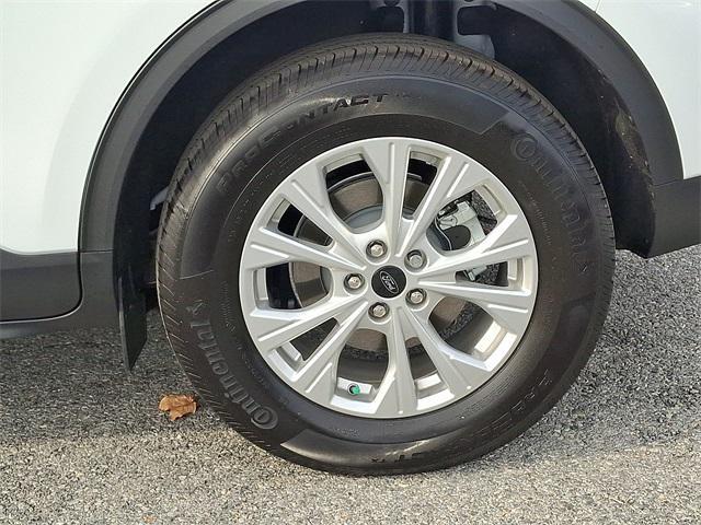 new 2025 Ford Escape car, priced at $27,522