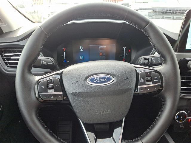 new 2025 Ford Escape car, priced at $27,522