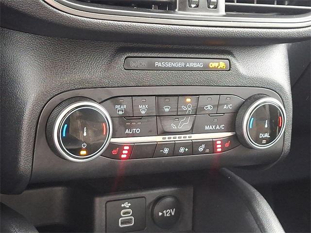 new 2025 Ford Escape car, priced at $27,522