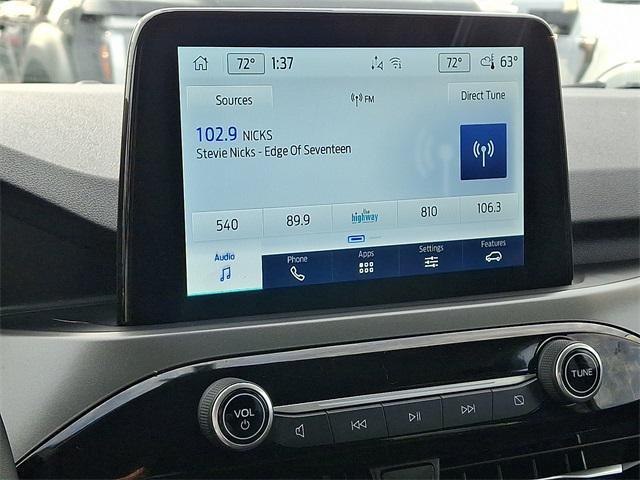 new 2025 Ford Escape car, priced at $27,522